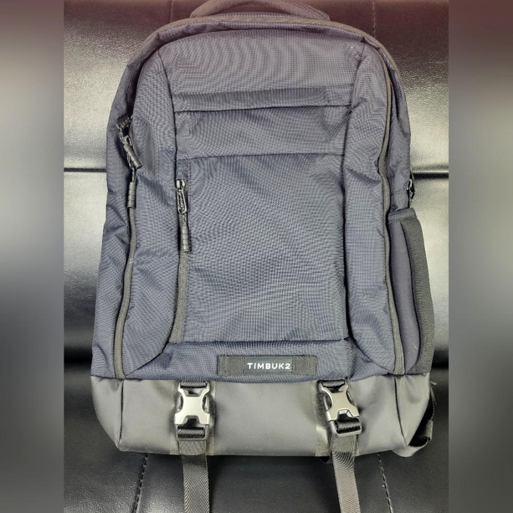 Timbuk2 midnight navy authority 17” laptop backpack